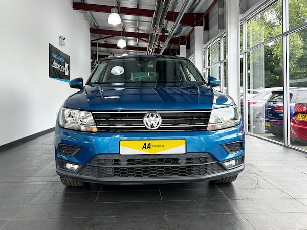 Used Volkswagen Tiguan 2019 for sale - 75206814: Photo 5