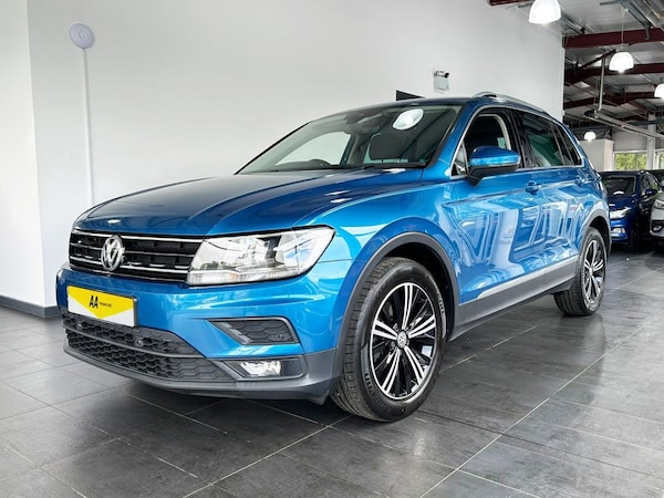 Used Volkswagen Tiguan 2019 for sale - 75206814: Photo 7