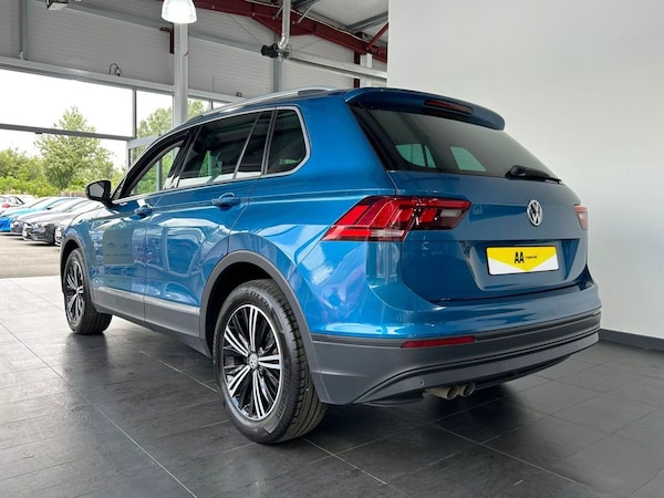 Used Volkswagen Tiguan 2019 for sale - 75206814: Photo 8