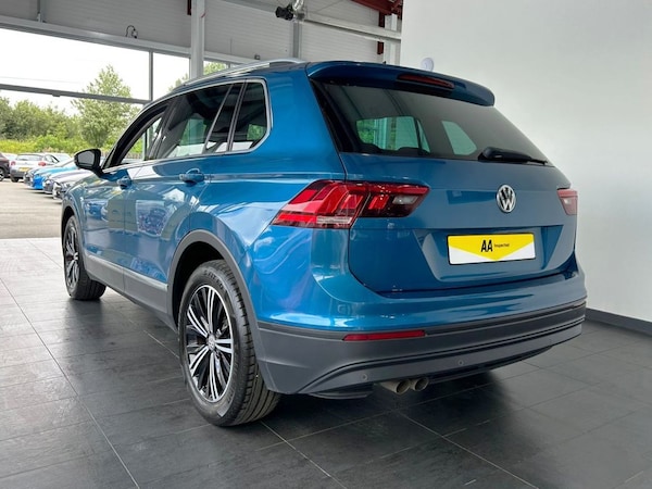 Used Volkswagen Tiguan 2019 for sale - 75206814: Photo 9