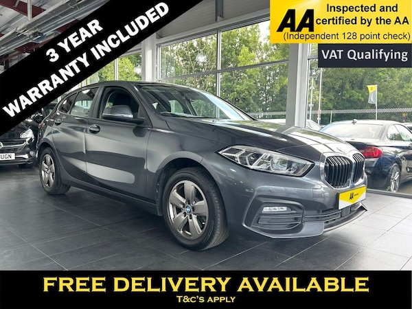 Used BMW 1 Series 2021 for sale - 74865707: Photo 1