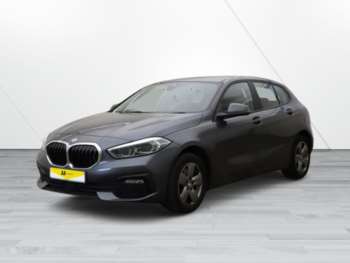 Used BMW 1 Series 2021 for sale - 74865707: Photo