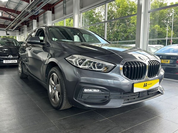 Used BMW 1 Series 2021 for sale - 74865707: Photo 4