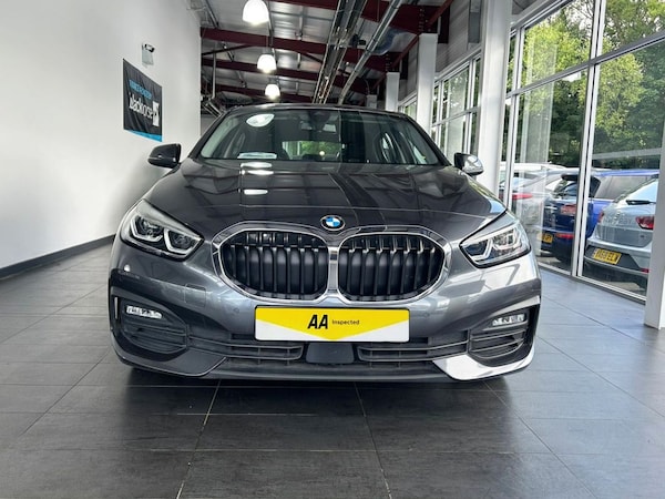 Used BMW 1 Series 2021 for sale - 74865707: Photo 5