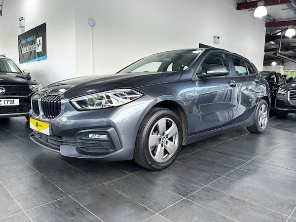 Used BMW 1 Series 2021 for sale - 74865707: Photo 7