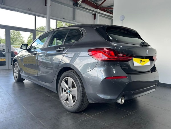 Used BMW 1 Series 2021 for sale - 74865707: Photo 8