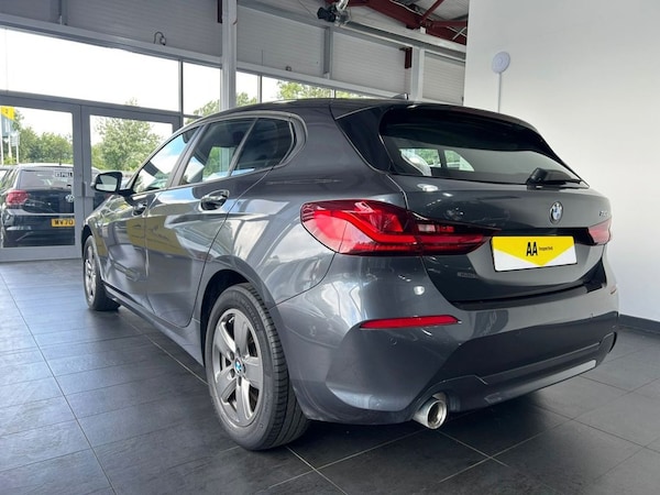 Used BMW 1 Series 2021 for sale - 74865707: Photo 9