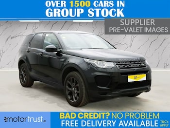 Used Land Rover Discovery Sport 2019 for sale - 78458543: Photo