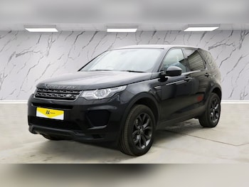 Used Land Rover Discovery Sport 2019 for sale - 78458543: Photo