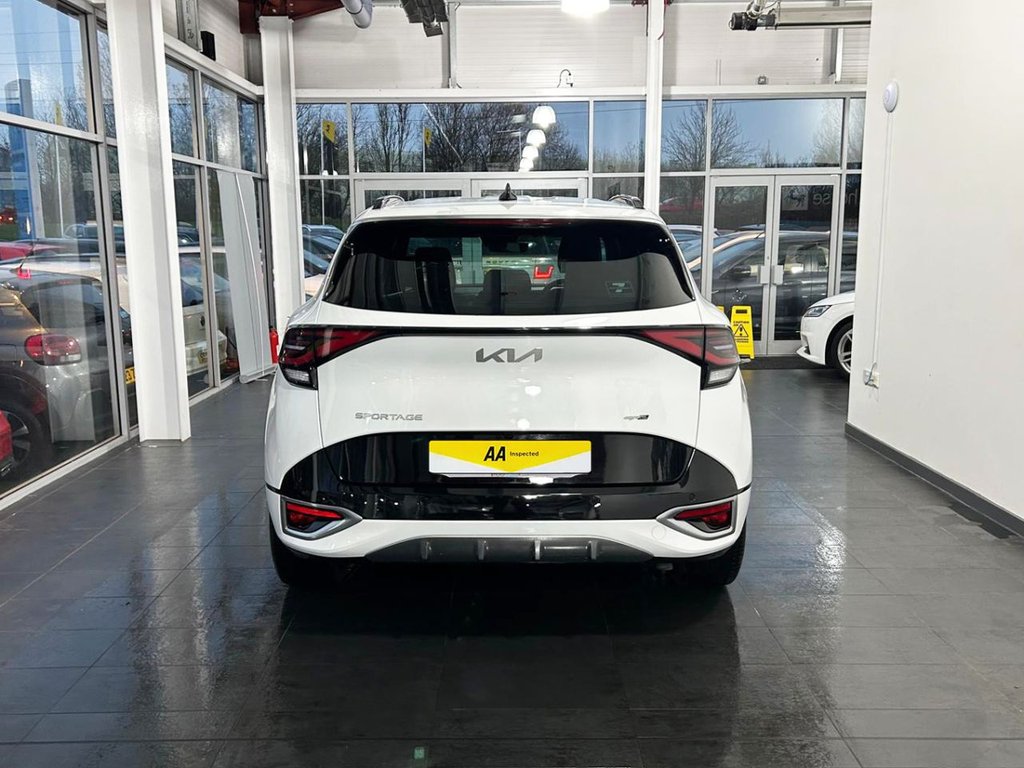 Used Kia Sportage 2022 for sale - 76973637: Photo 10