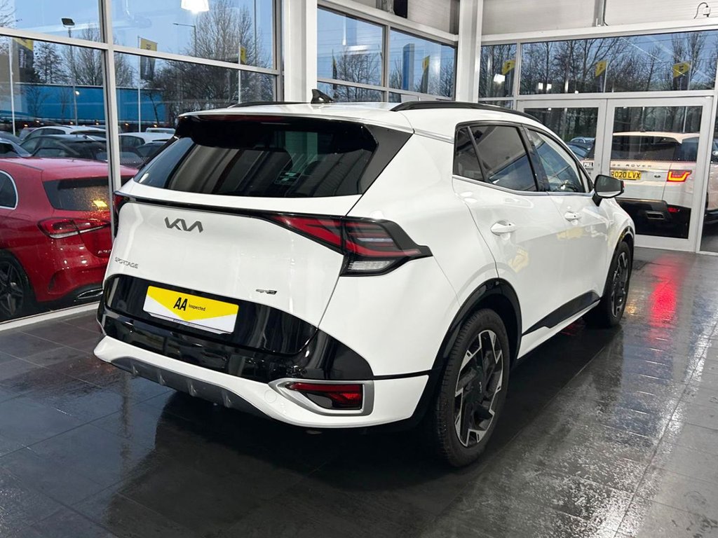 Used Kia Sportage 2022 for sale - 76973637: Photo 11