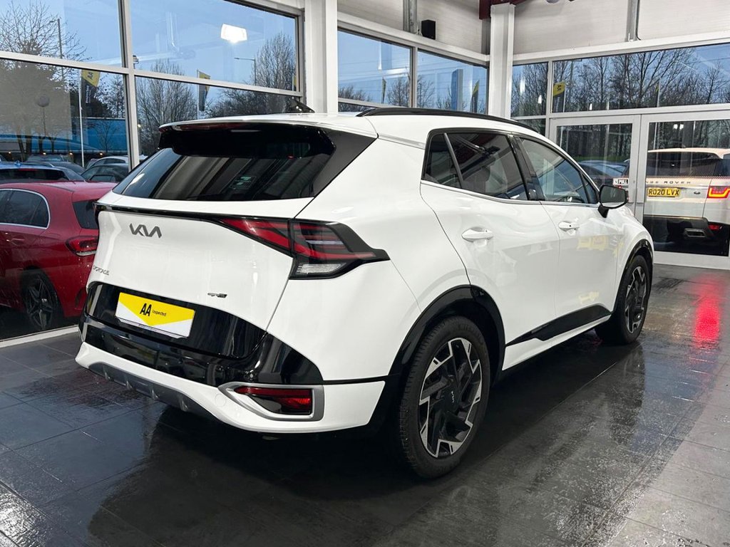 Used Kia Sportage 2022 for sale - 76973637: Photo 12