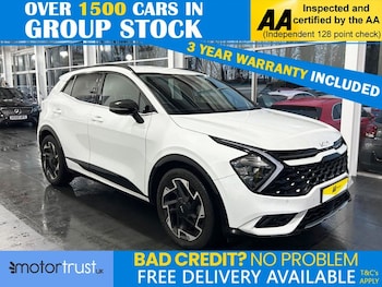 Kia Sportage feature image