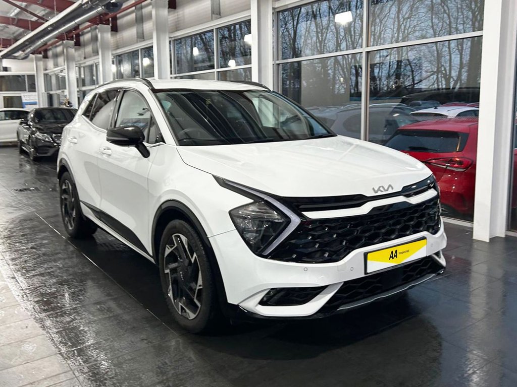 Used Kia Sportage 2022 for sale - 76973637: Photo 4