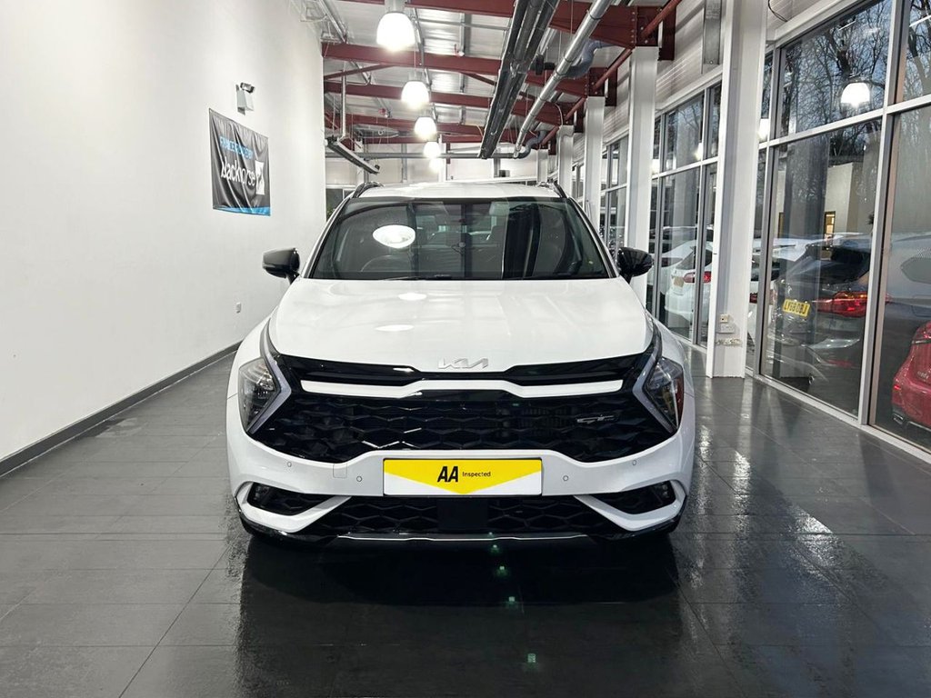 Used Kia Sportage 2022 for sale - 76973637: Photo 5