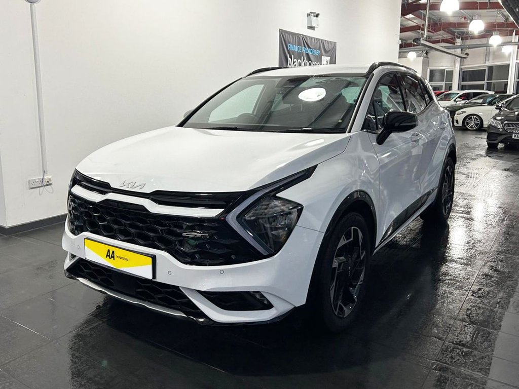 Used Kia Sportage 2022 for sale - 76973637: Photo 6