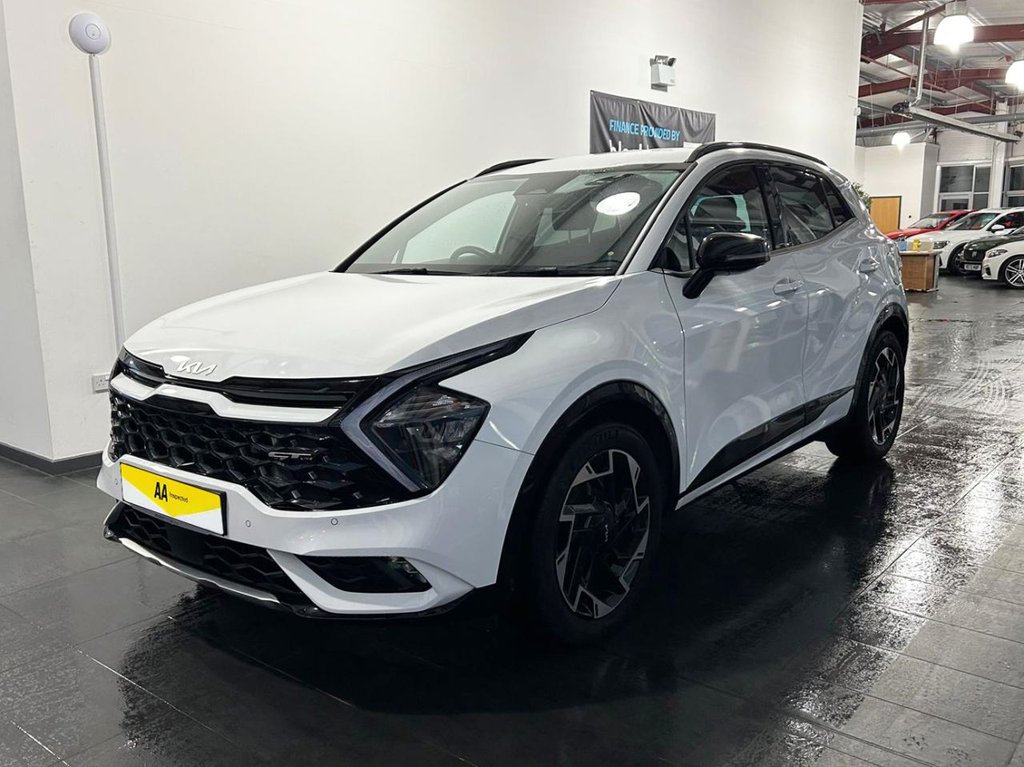 Used Kia Sportage 2022 for sale - 76973637: Photo 7