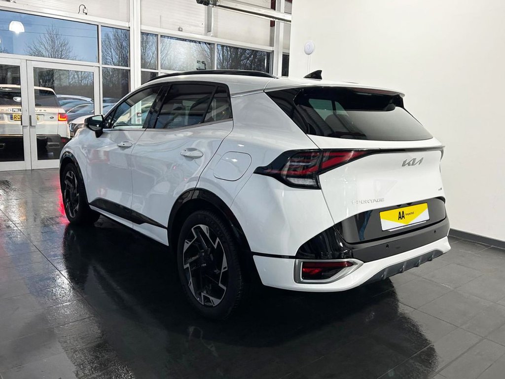 Used Kia Sportage 2022 for sale - 76973637: Photo 8