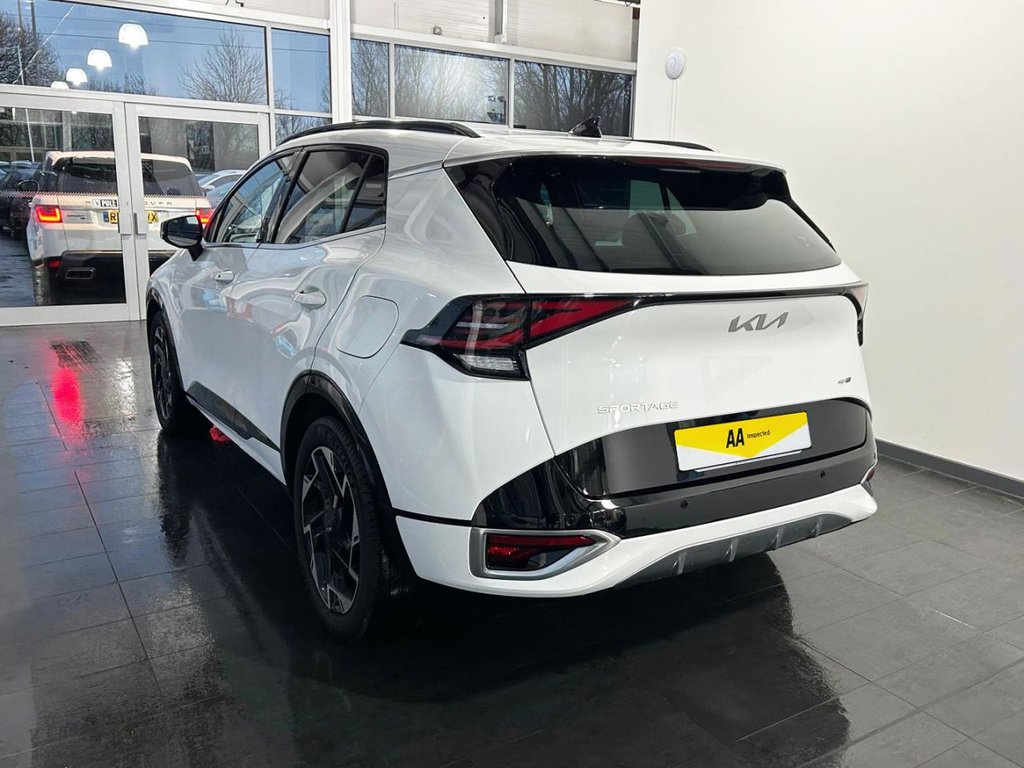 Used Kia Sportage 2022 for sale - 76973637: Photo 9