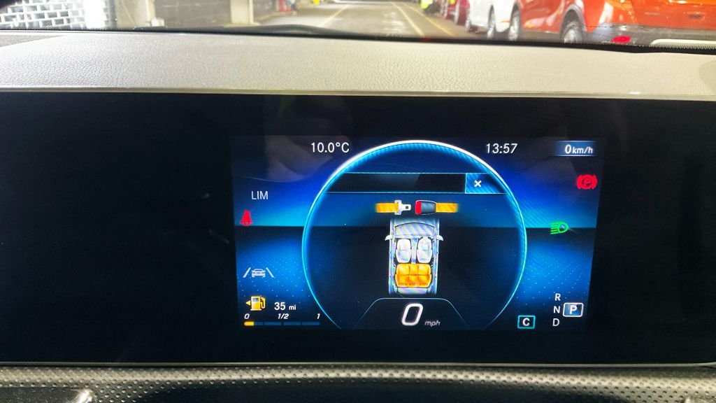 Used Mercedes-Benz CLA 2020 for sale - 78003318: Photo 12