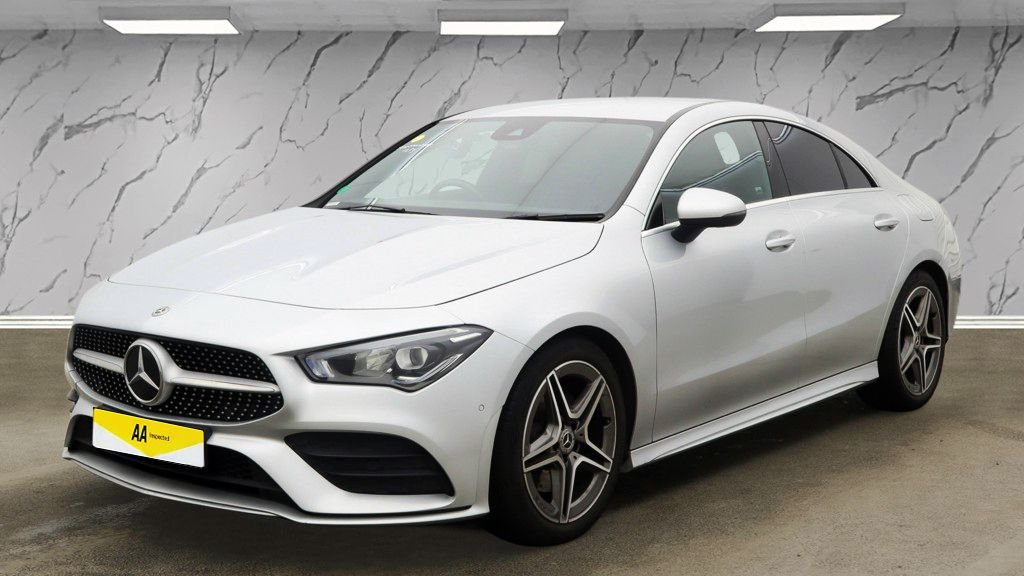 Used Mercedes-Benz CLA 2020 for sale - 78003318: Photo 5