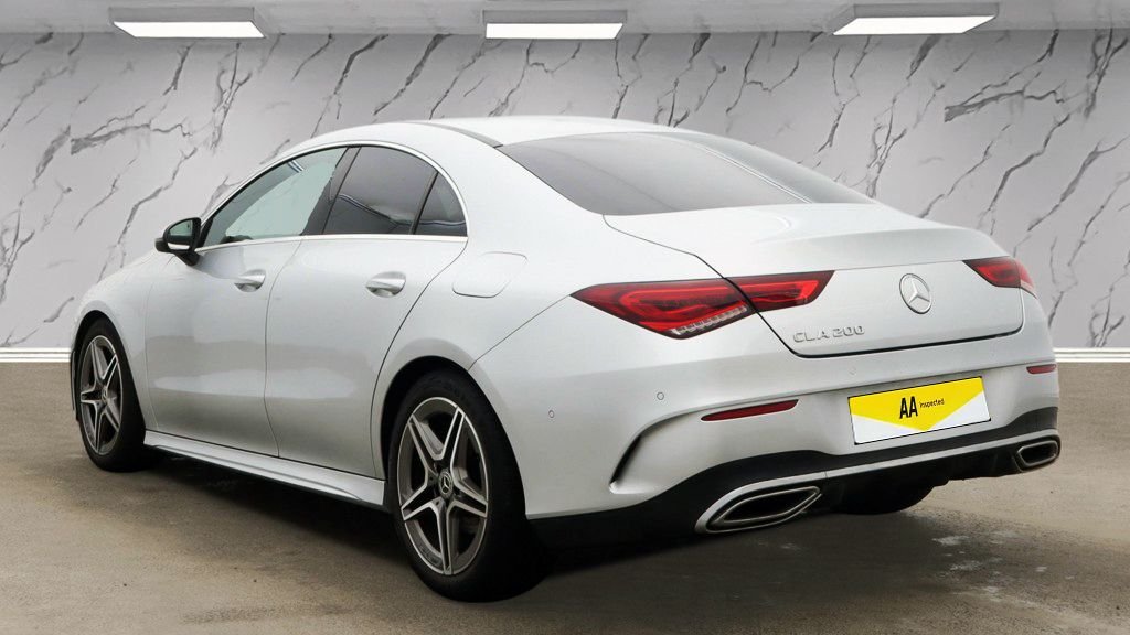 Used Mercedes-Benz CLA 2020 for sale - 78003318: Photo 6