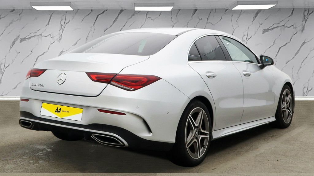 Used Mercedes-Benz CLA 2020 for sale - 78003318: Photo 7