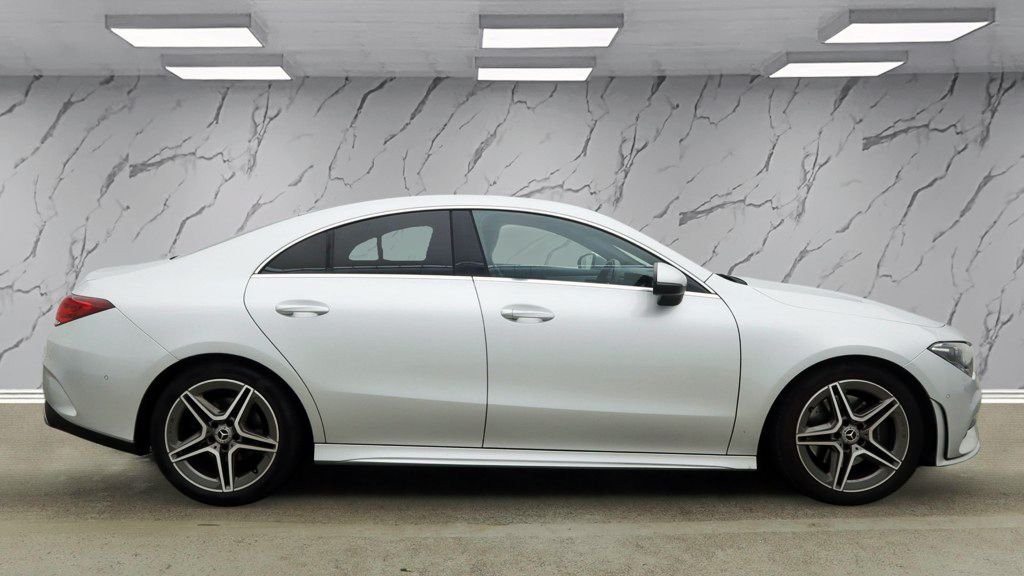Used Mercedes-Benz CLA 2020 for sale - 78003318: Photo 8