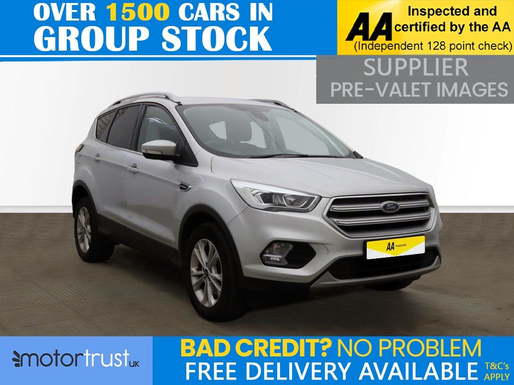 Used Ford Kuga 2018 for sale - 76841409: Photo 2