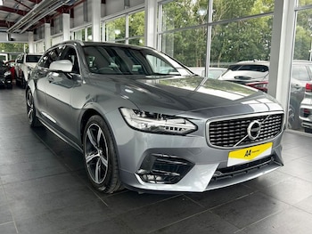 Used Volvo V90 2019 for sale - 75537984: Photo