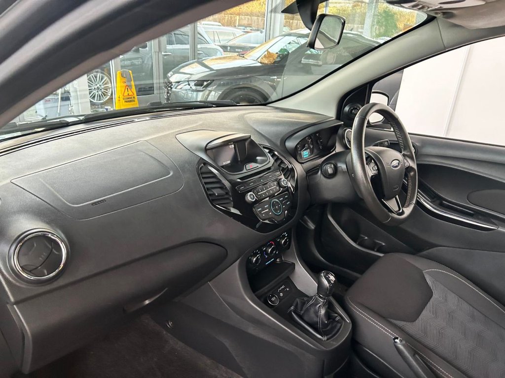 Used Ford Ka+ 2018 for sale - 76841546: Photo 14