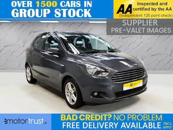 Used Ford Ka+ 2018 for sale - 76841546: Photo