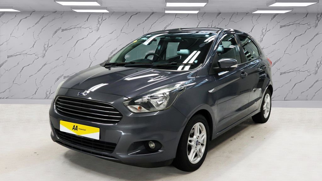 Used Ford Ka+ 2018 for sale - 76841546: Photo 3
