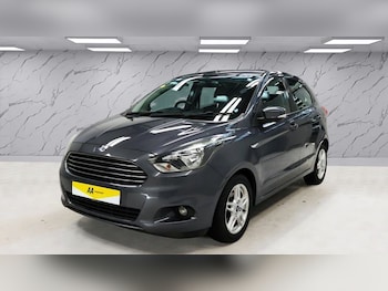 Used Ford Ka+ 2018 for sale - 76841546: Photo