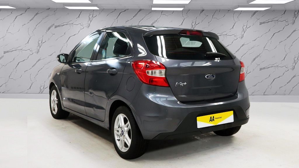 Used Ford Ka+ 2018 for sale - 76841546: Photo 4