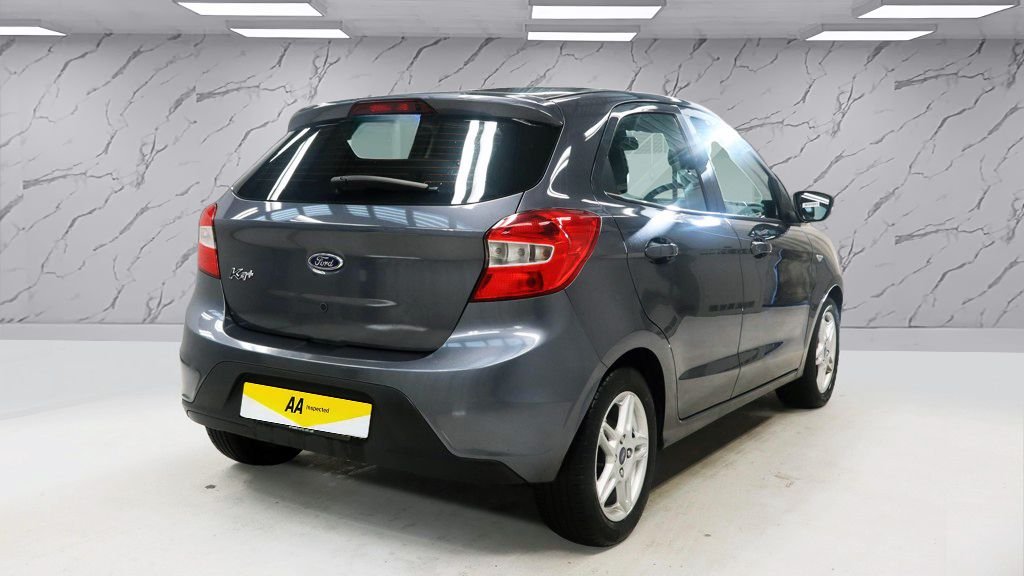 Used Ford Ka+ 2018 for sale - 76841546: Photo 5