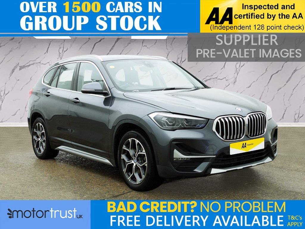 Used BMW X1 2020 for sale - 77521549: Photo 2