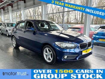 Used BMW 1 Series 2018 for sale - 78598374: Photo