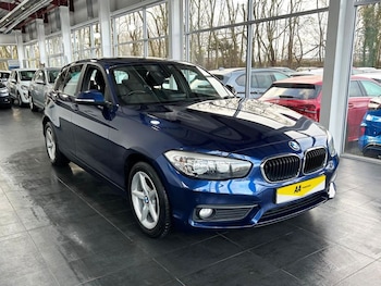 Used BMW 1 Series 2018 for sale - 78598374: Photo