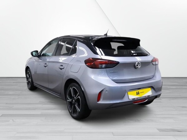 Used Vauxhall Corsa 2021 for sale - 76148151: Photo 3