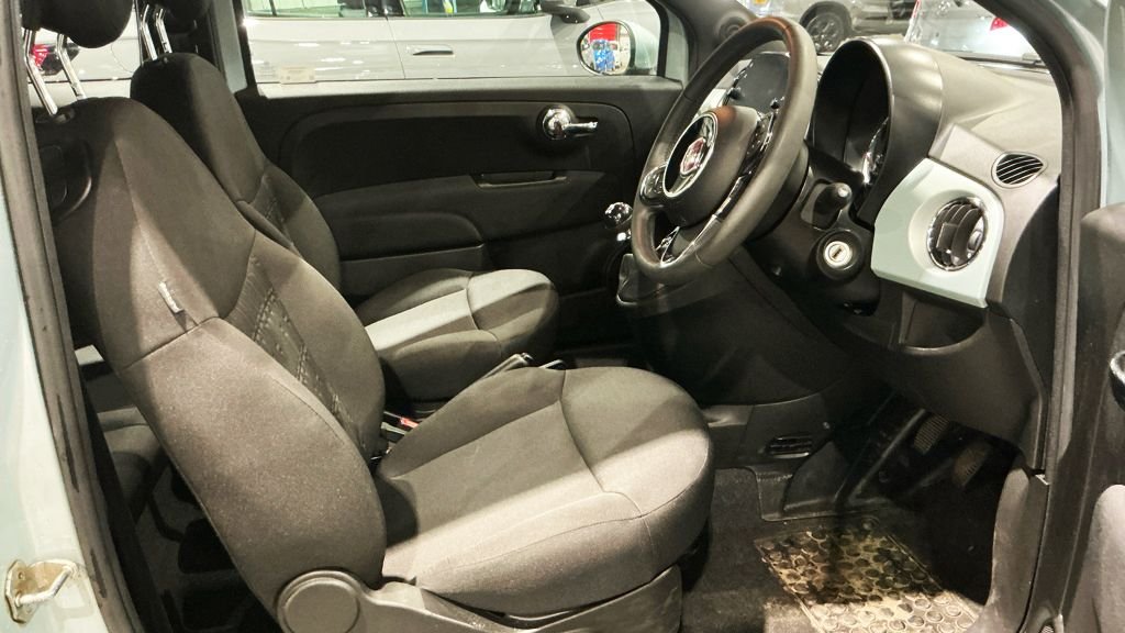 Used Fiat 500 2023 for sale - 76655227: Photo 11