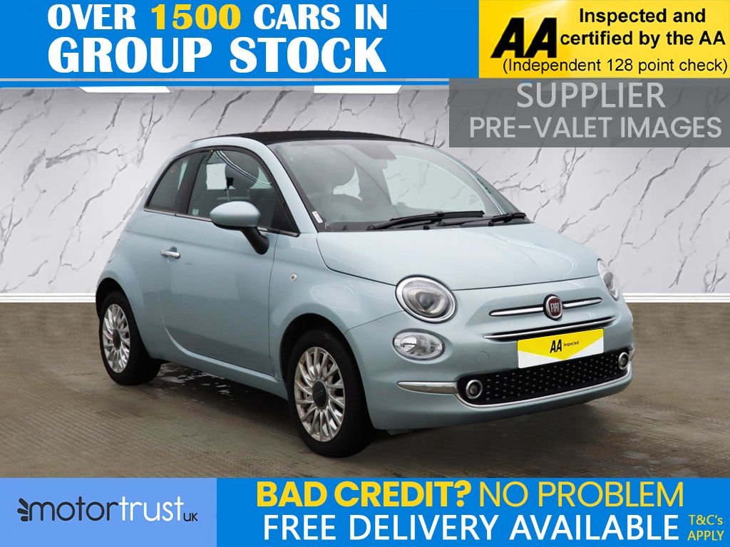 Used Fiat 500 2023 for sale - 76655227: Photo 2