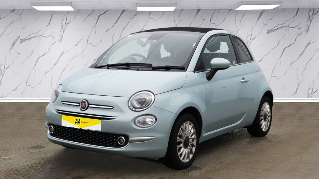 Used Fiat 500 2023 for sale - 76655227: Photo 3