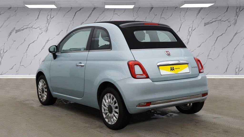 Used Fiat 500 2023 for sale - 76655227: Photo 4
