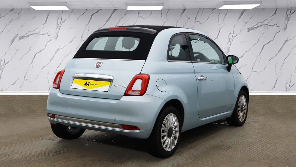 Used Fiat 500 2023 for sale - 76655227: Photo 5