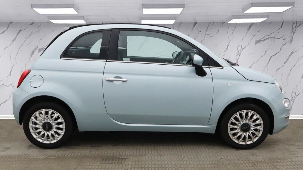 Used Fiat 500 2023 for sale - 76655227: Photo 6
