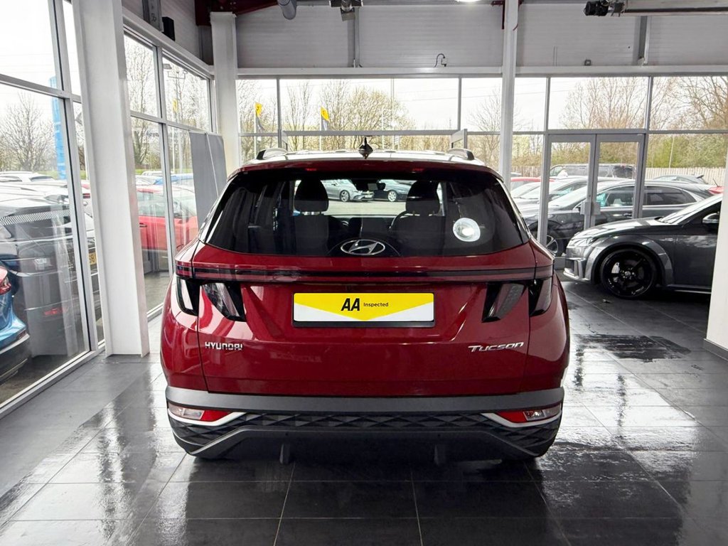 Used Hyundai TUCSON 2023 for sale - 77507720: Photo 10