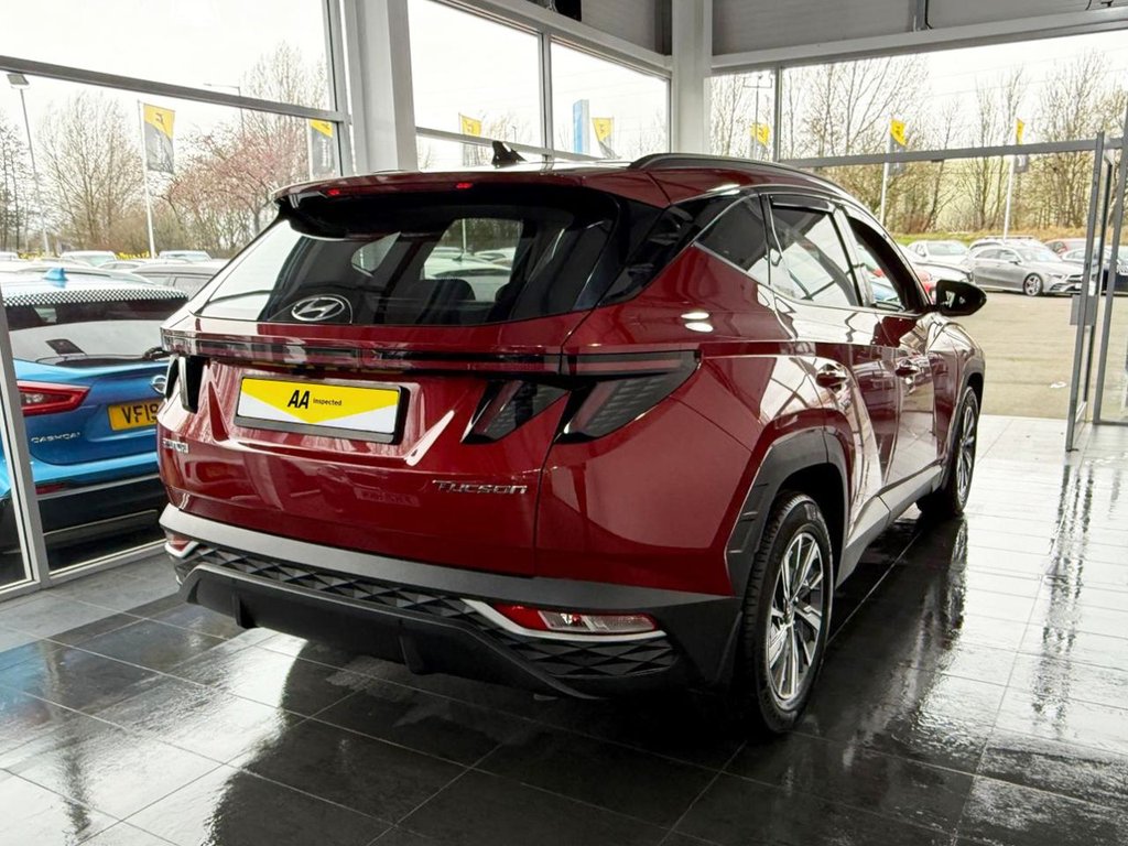 Used Hyundai TUCSON 2023 for sale - 77507720: Photo 11