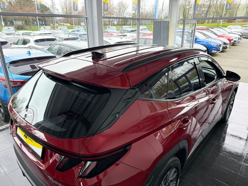 Used Hyundai TUCSON 2023 for sale - 77507720: Photo 14