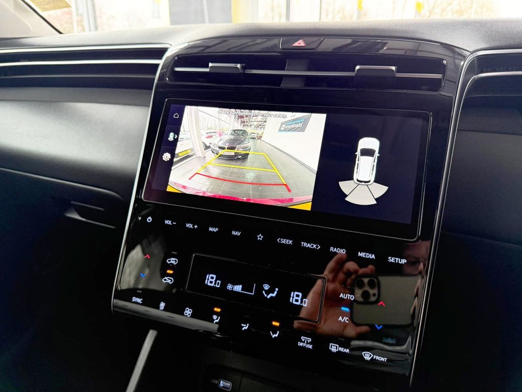 Used Hyundai TUCSON 2023 for sale - 77507720: Photo 18